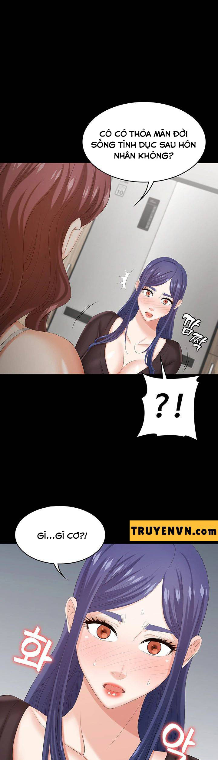 đổi vợ chapter 36 37