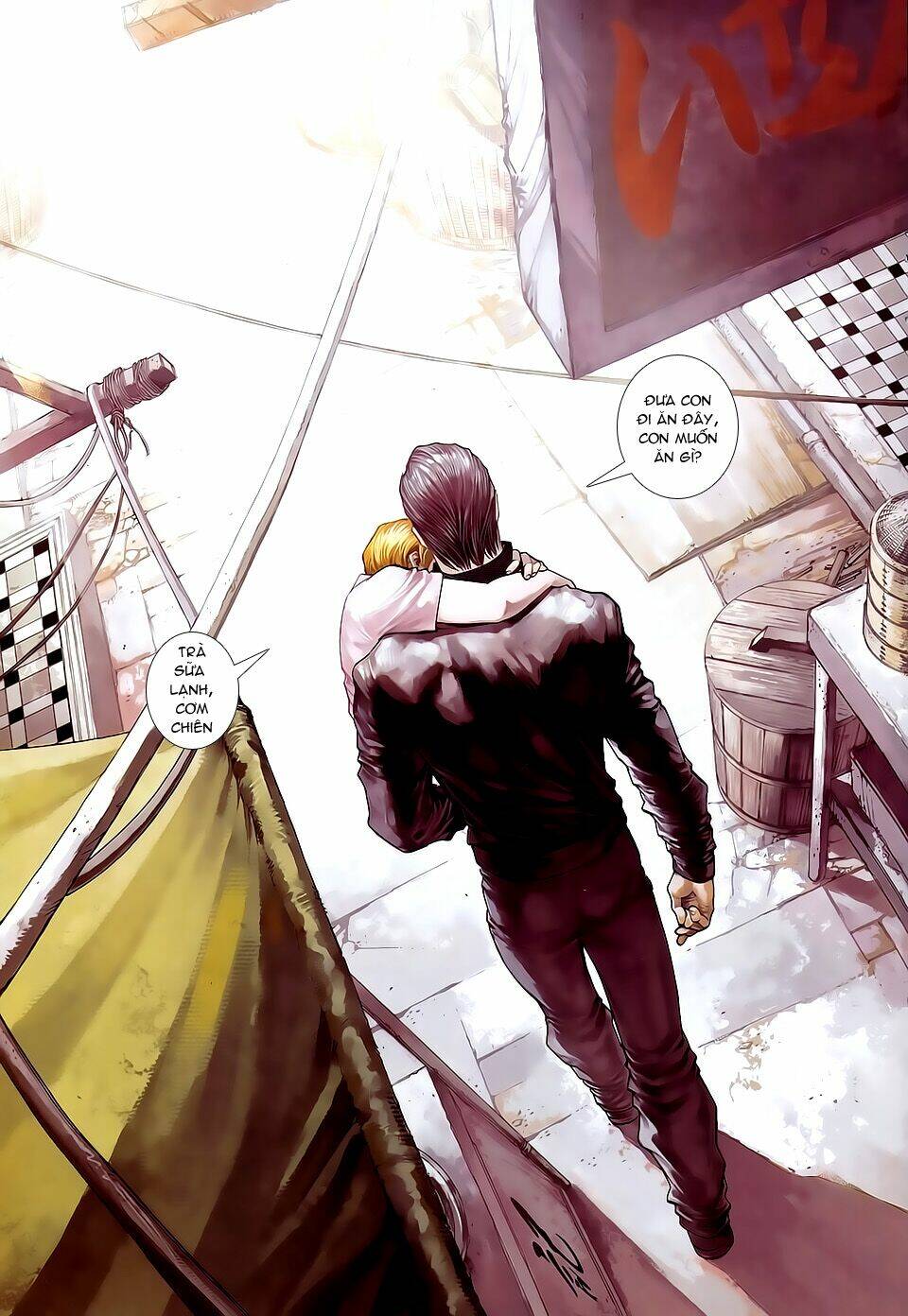 cửu long thành trại 2 chapter 55 25