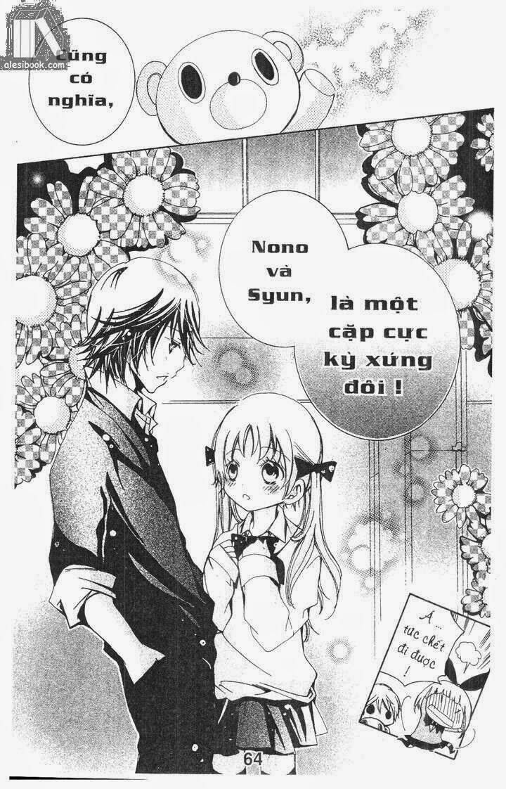 vương quốc mỹ nam chapter 41 4