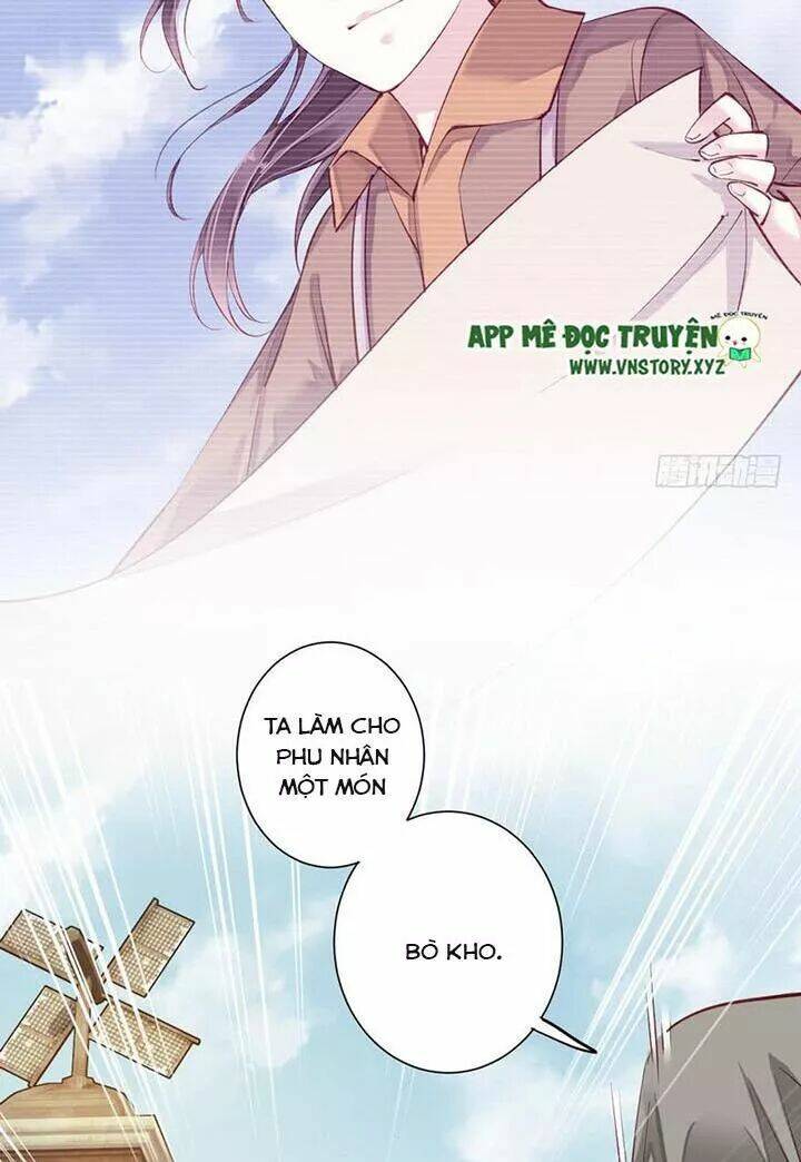 hoàng hậu ương bướng chapter 121 14