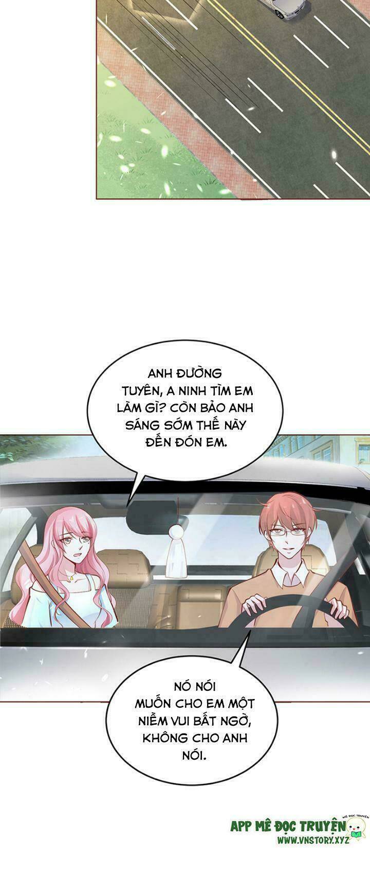 hôn ước hào môn : phu nhân tổng tài có chút điên chapter 20 2