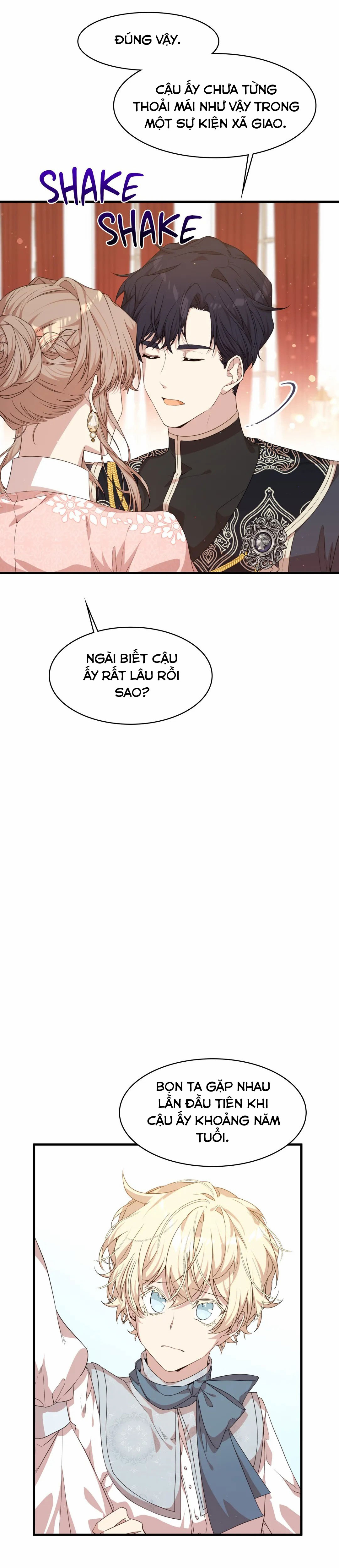 chị ấy là nữ chính trong truyện đó chapter 43 19