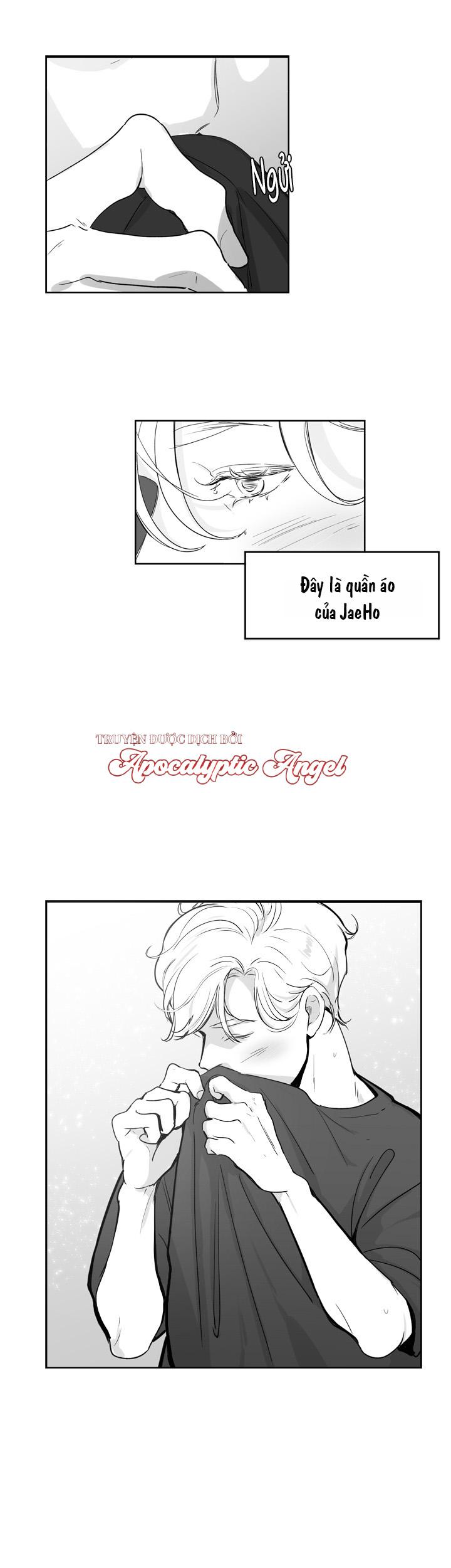 [har] đụng là nóng mà chạm là chạy chapter 12 18