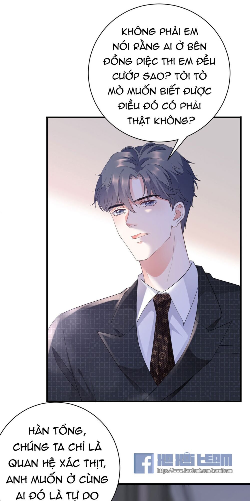 đại tiểu thư có ý đồ gì xấu đâu chapter 18 27