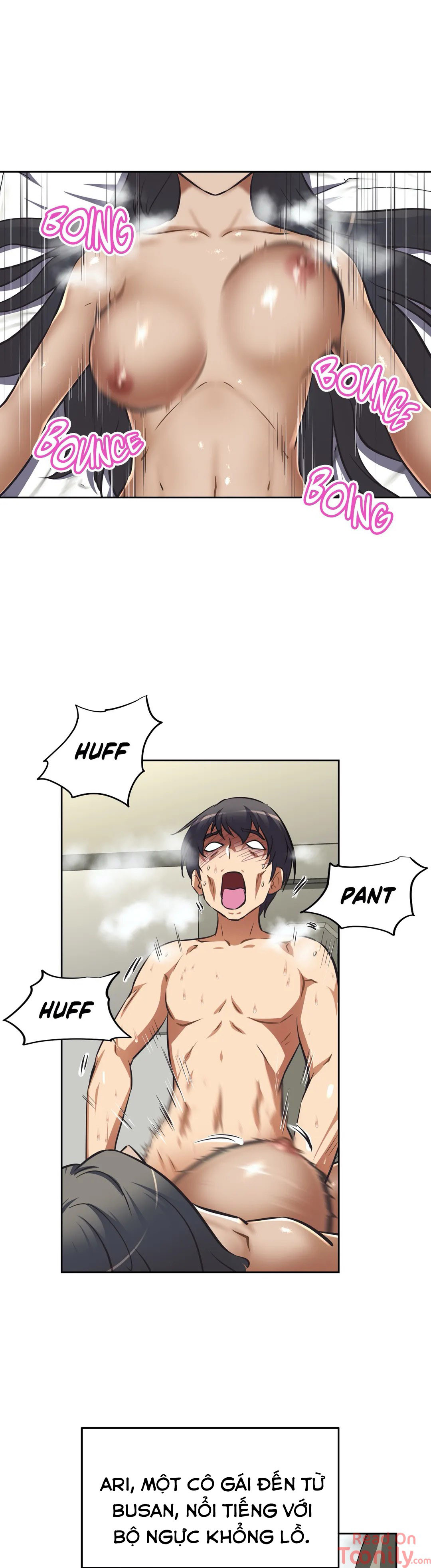 thiên đường nơi địa ngục chapter 15 3