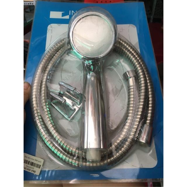 Vòi Sen tắm cao cấp inox LINAX xi