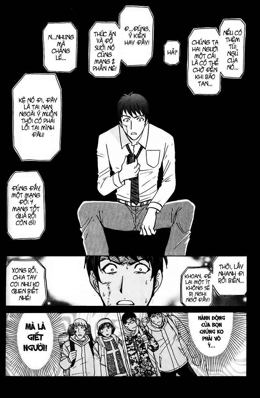 thám tử kindaichi - phần 2 chapter 50 16