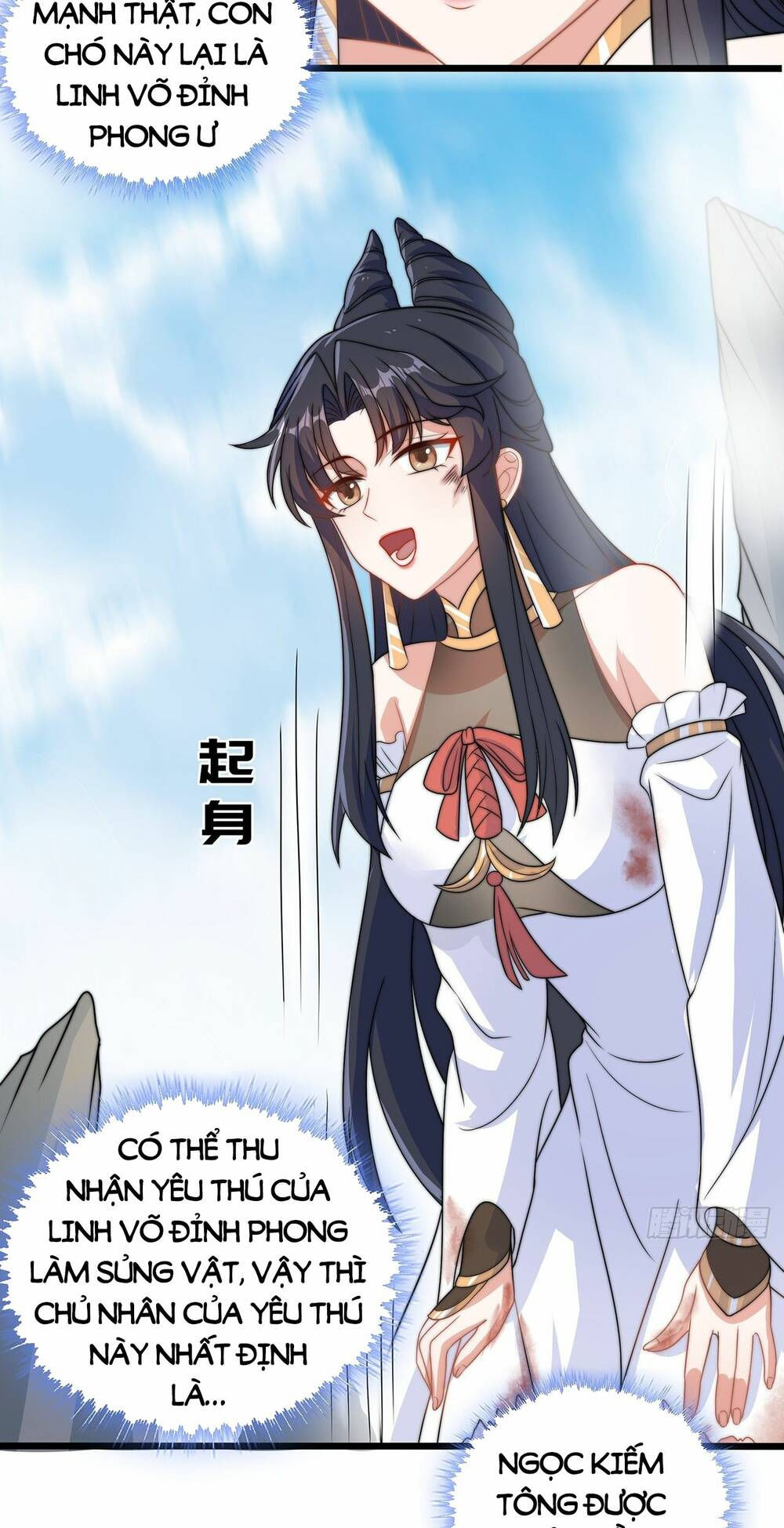 cường giả tuyệt thế chỉ muốn làm ruộng chapter 1 50