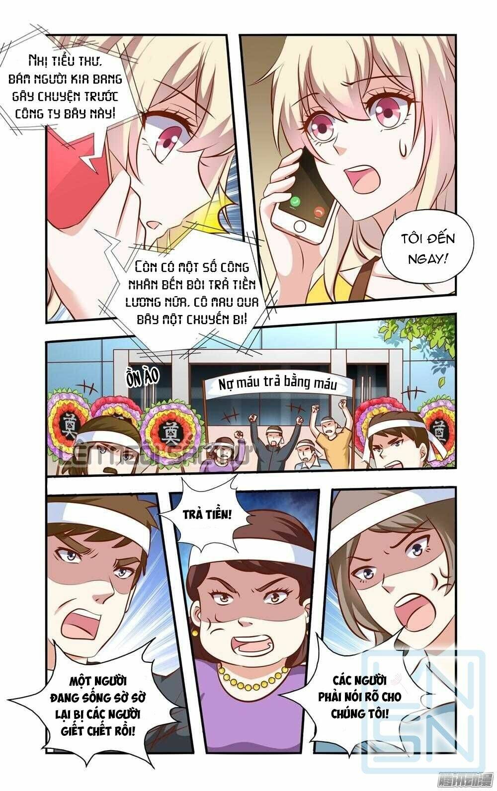 nhất chỉ sủng hôn chapter 37 3