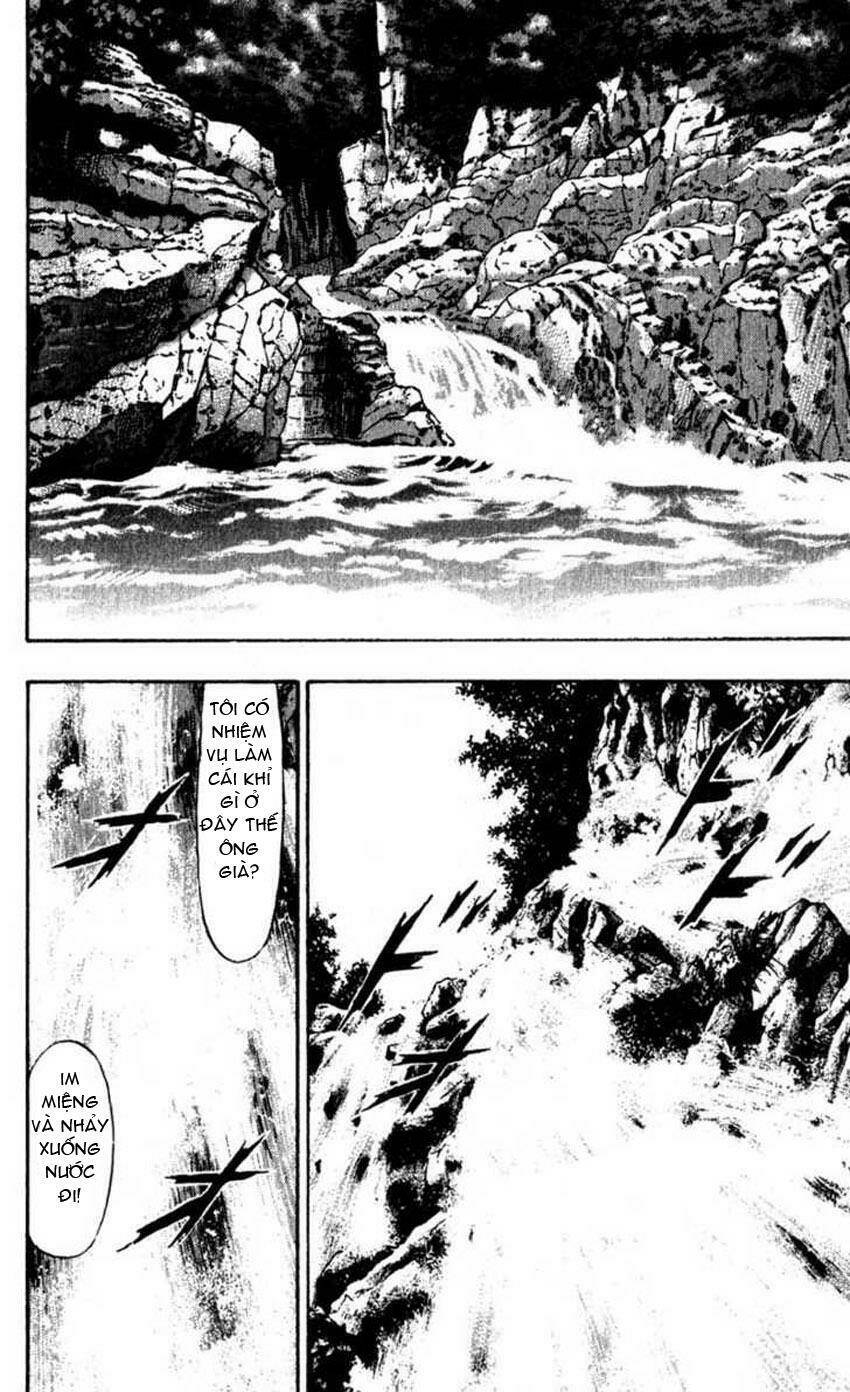 shamo (võ đạo) chapter 53 13