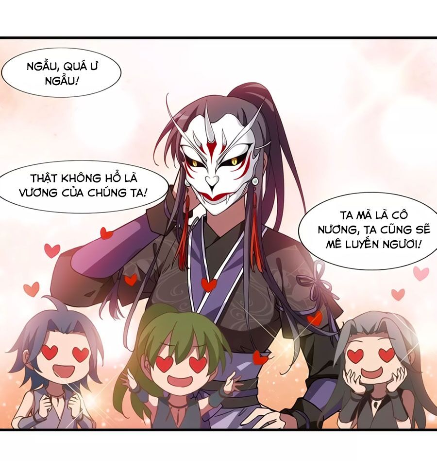 phượng nghịch thiên hạ chapter 162.1 5