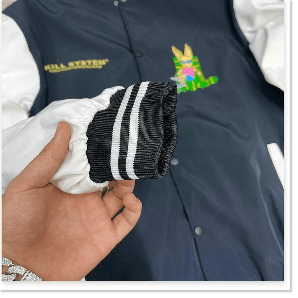 Áo khoác dù bomber unisex dành cho nam nữ cực chất , siêu đẹp hot hè 2021 THỜI TRANG LANA FASHION