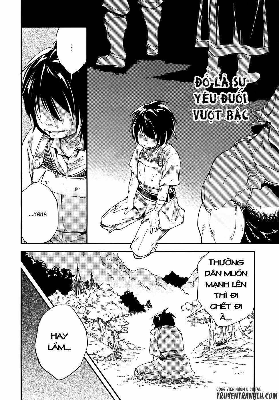 tên thường dân lv.999 chapter 10 11