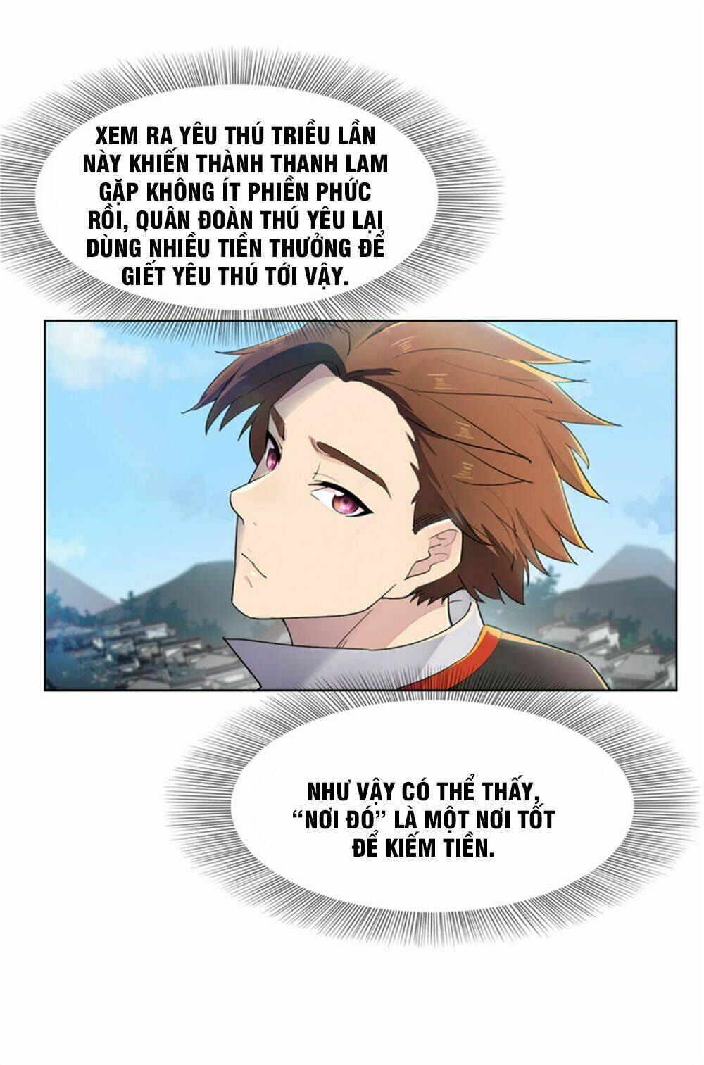 cửu tiêu chí thánh chapter 4 40