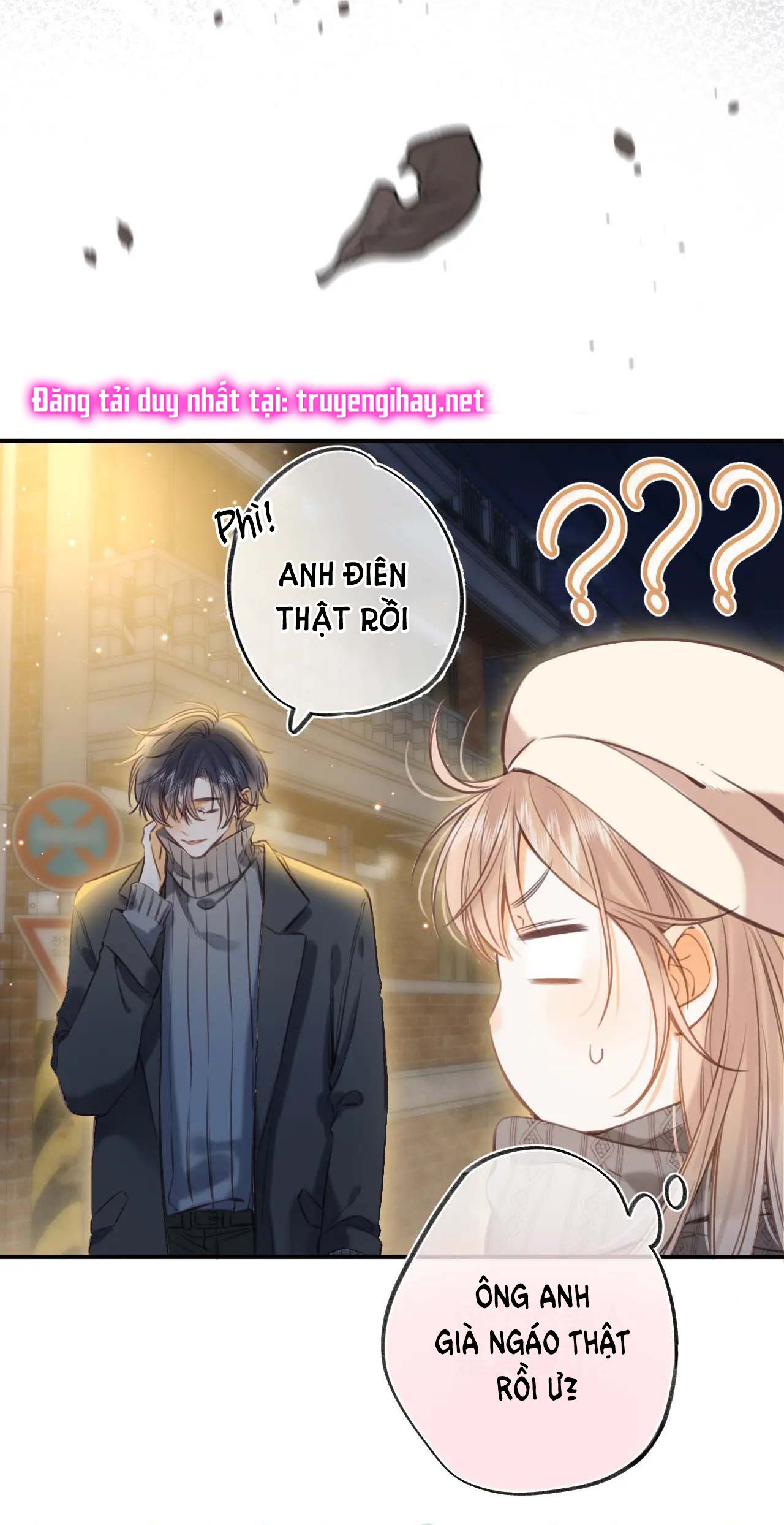 vụng trộm không thể giấu - mối tình thầm kín chapter 58.2 17