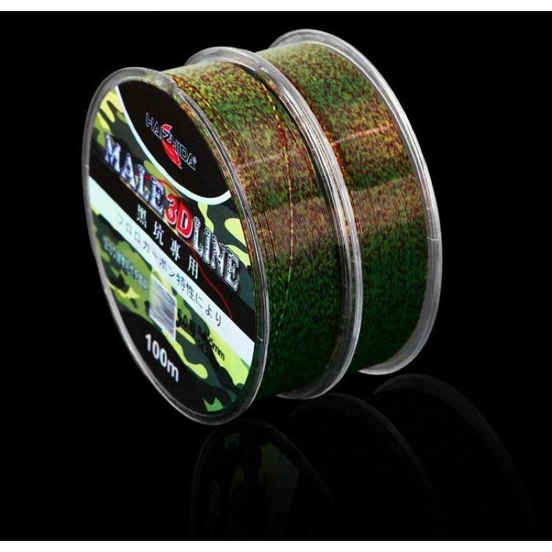 Cước tàng hình 3d siêu dai