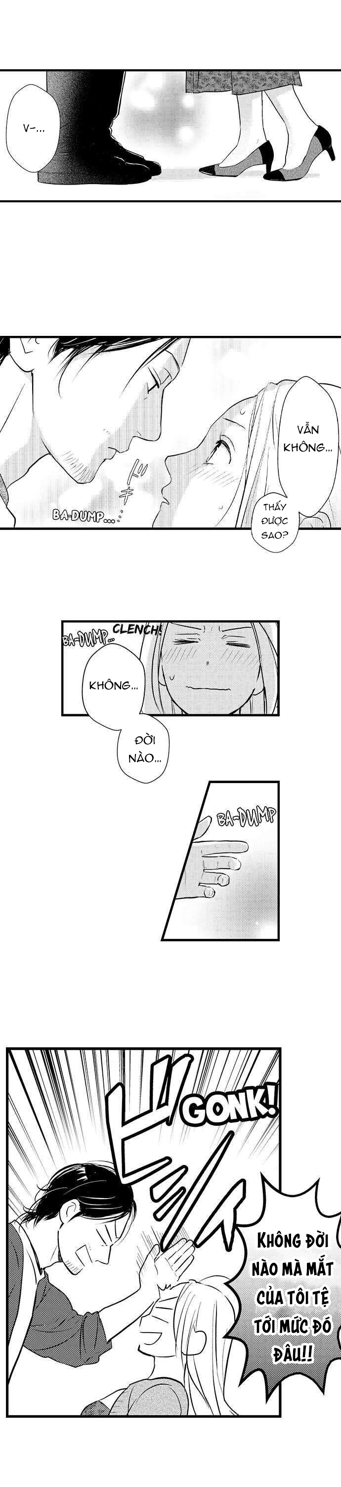 liệu đôi ta có thể khôi phục lại tình yêu khô héo này? chapter 35.1 3