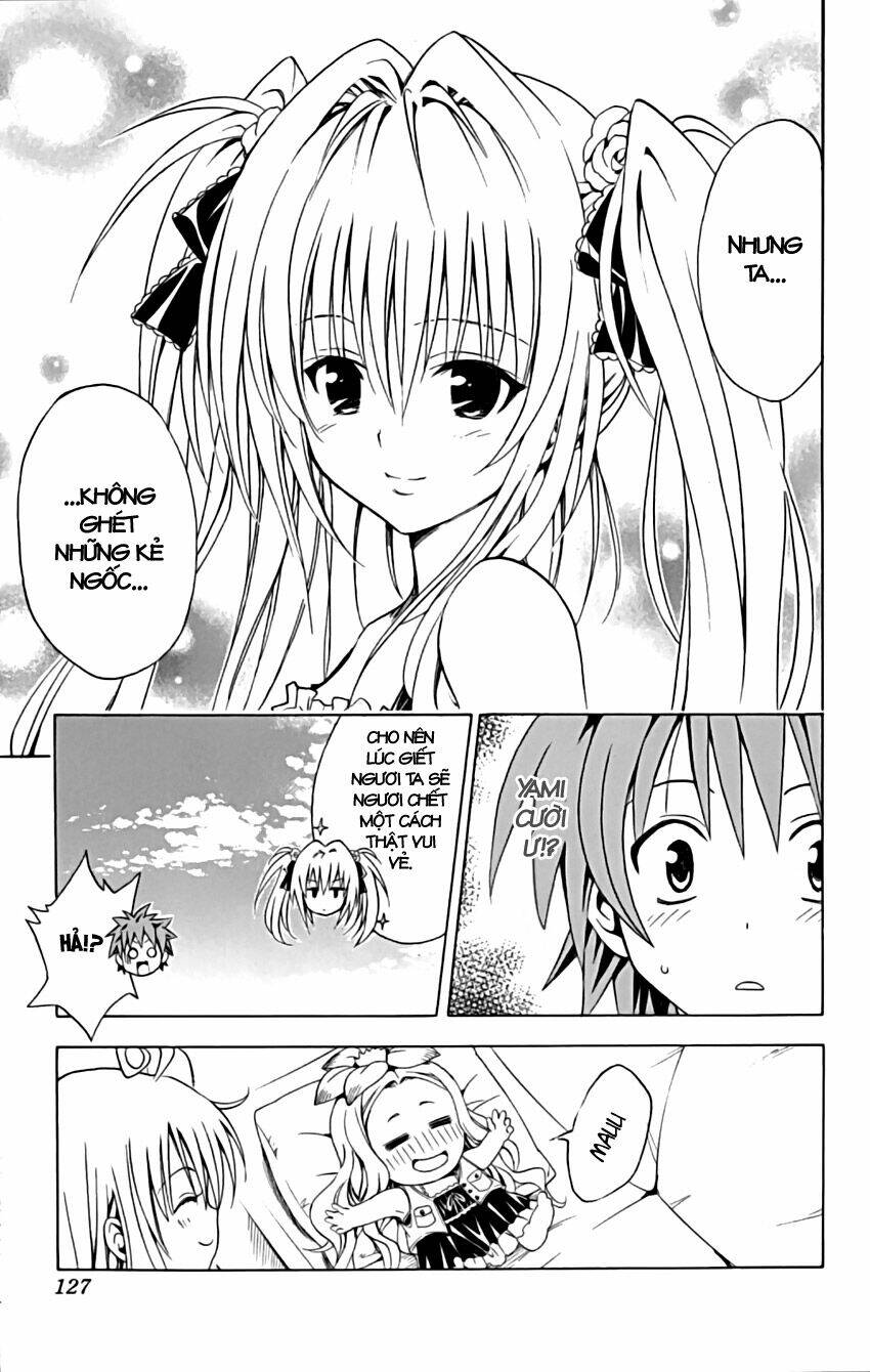 bọn tớ thích cậu! rito chapter 158 20