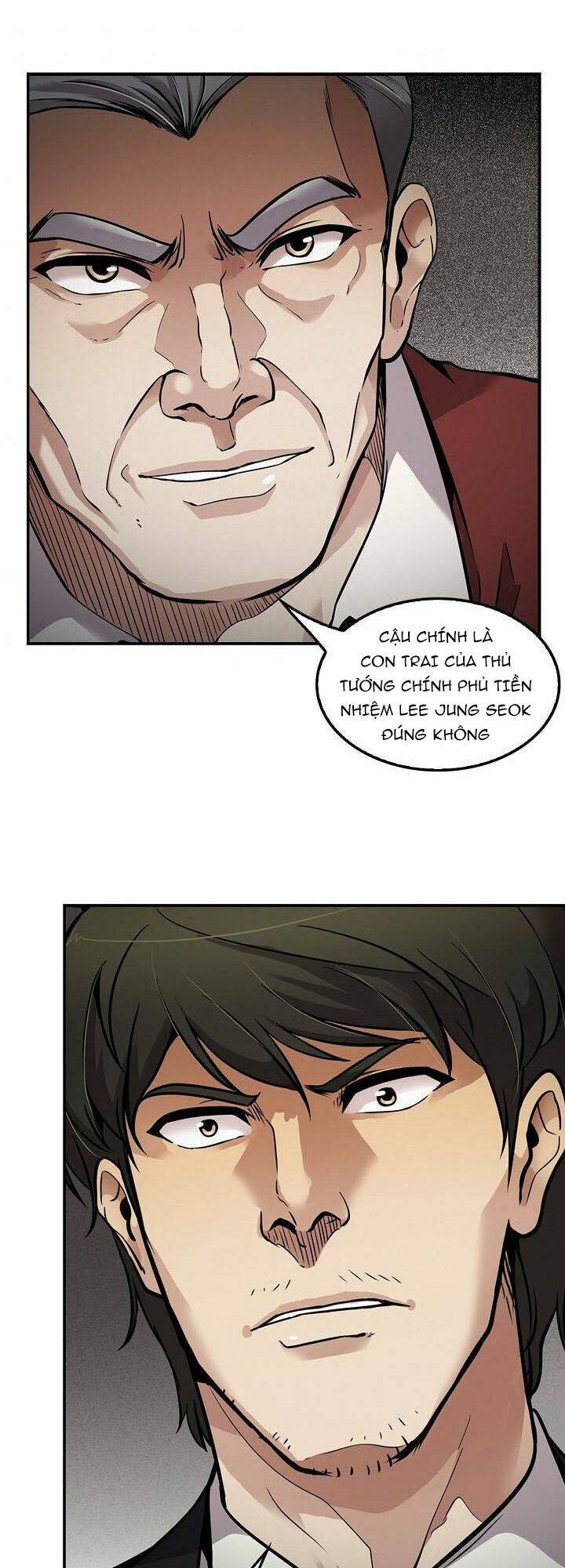 điều tra viên chuyển sinh chapter 109 8