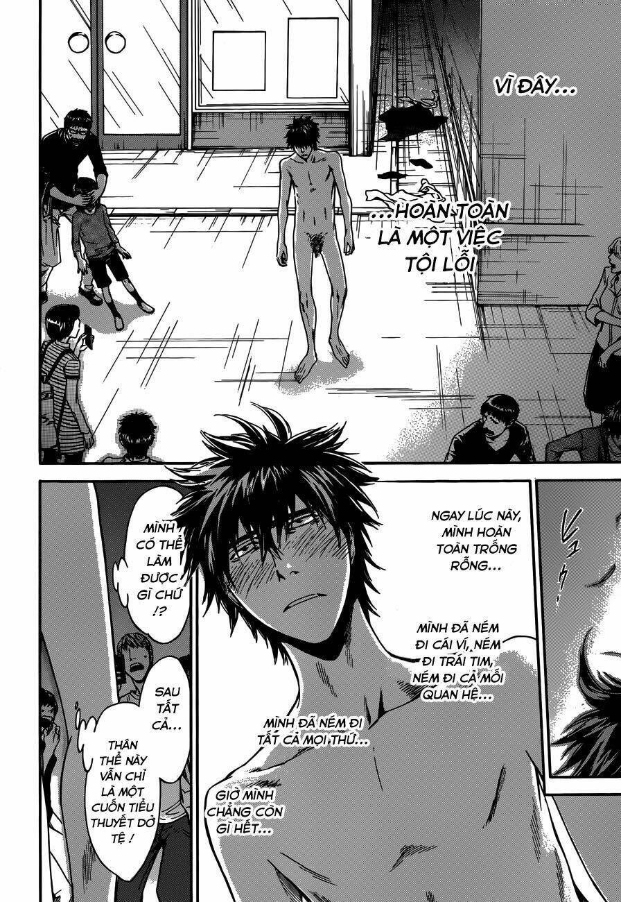 baka ga zenra de yattekuru chapter 9 50