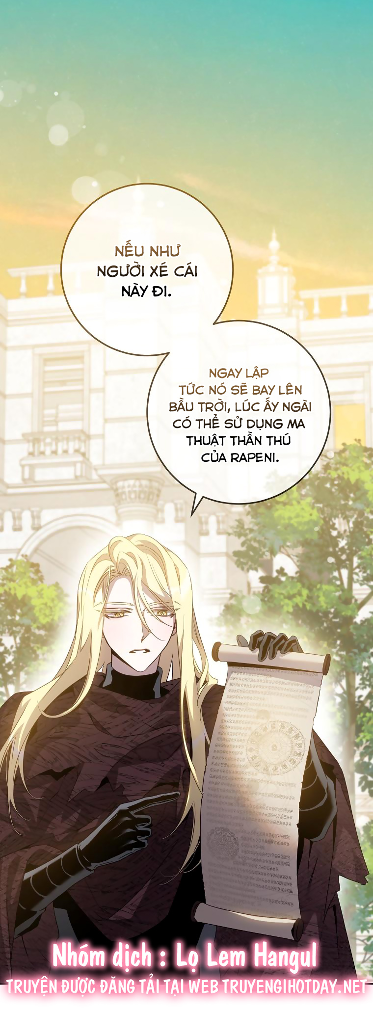 thuần hóa bạo chúa rồi bỏ trốn chapter 96.1 39