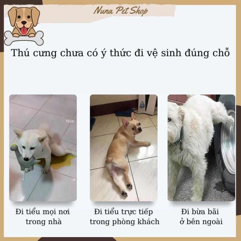 Chai xịt định vị nơi đi vệ sinh cho chó mèo (Lọ xịt hướng dẫn thú cưng đi vệ sinh đúng chỗ)