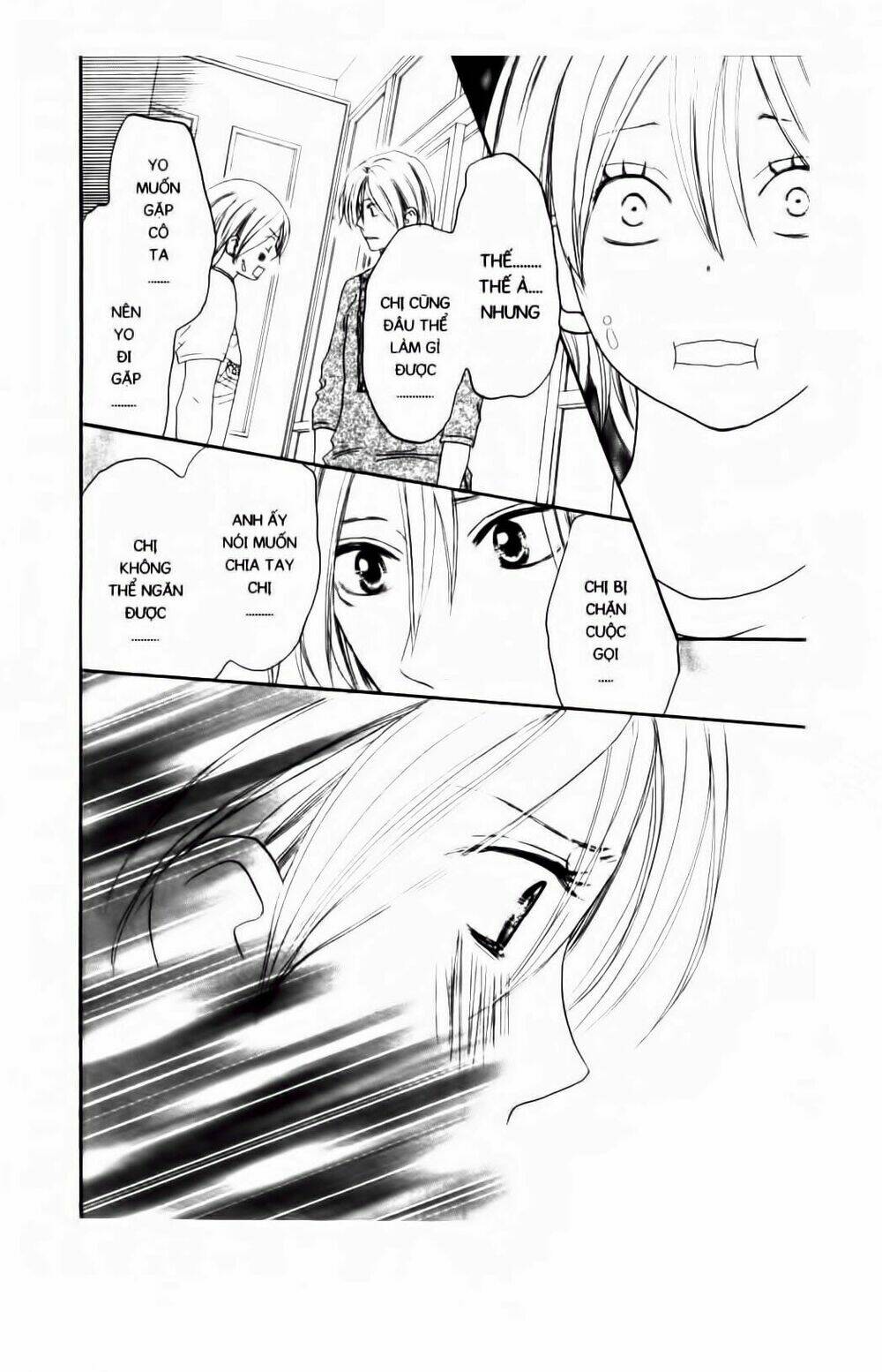 chuyện cấp iii chapter 63 21