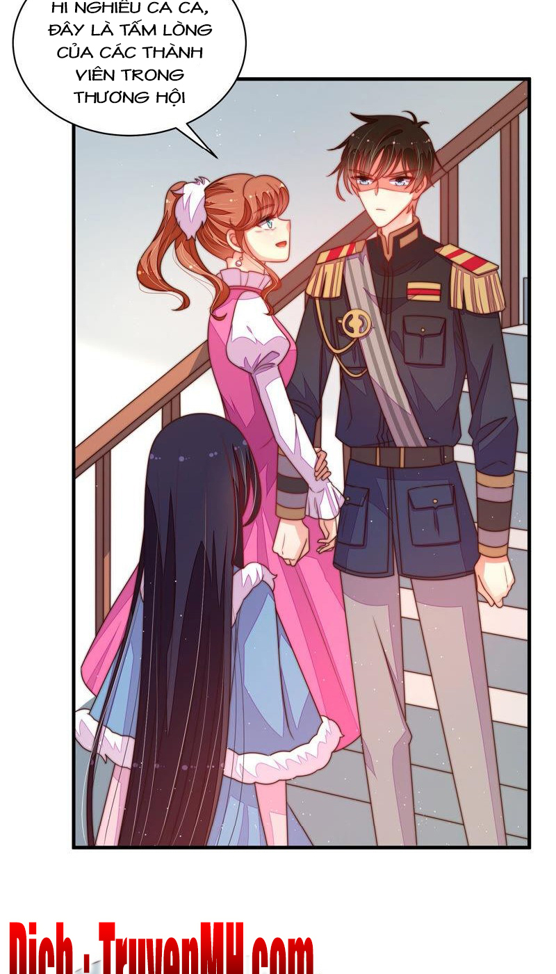 ngày nào thiếu soái cũng ghen chapter 304 11