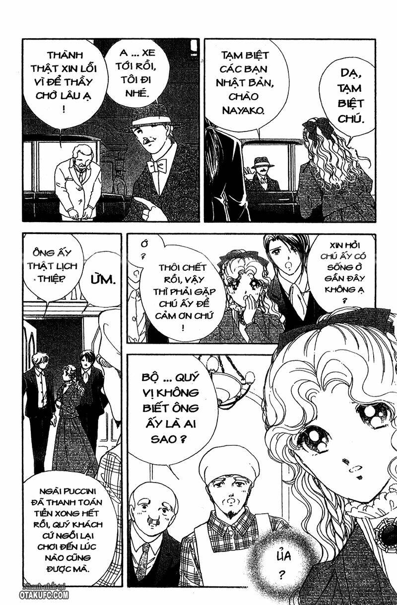 khúc tình ca ban mai - akatsuki no aria chapter 43 3