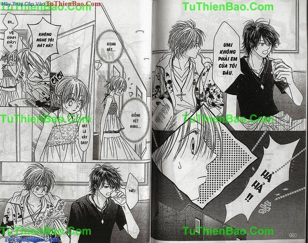 mê cung tình yêu chapter 6 55