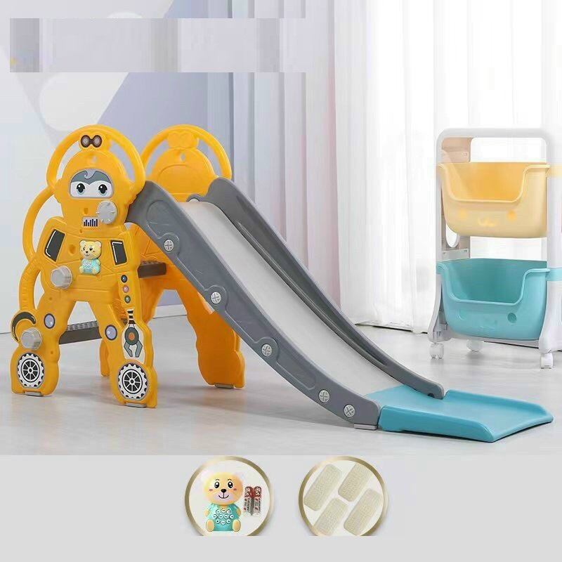 CẦU TRƯỢT TRẺ EM - HÀNG CAO CẤP CÓ KHỚP NỐI