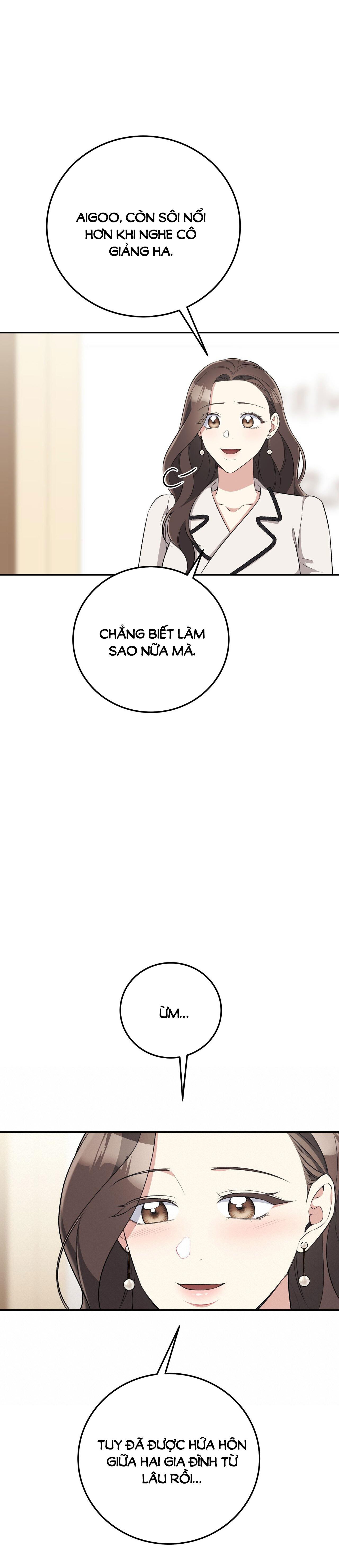 Cướp Dâu chapter 7.2 - Trang 27