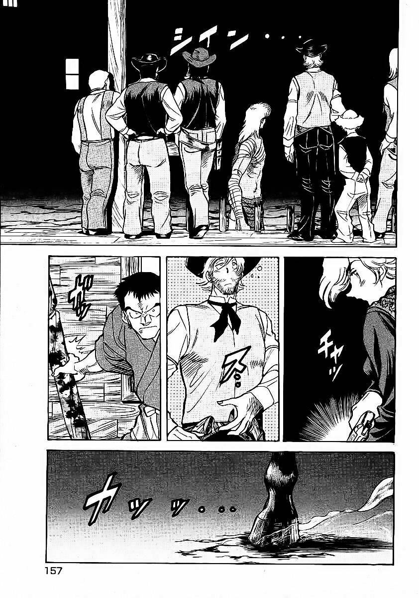 red living on the edge - người da đỏ lang thang chapter 12 25