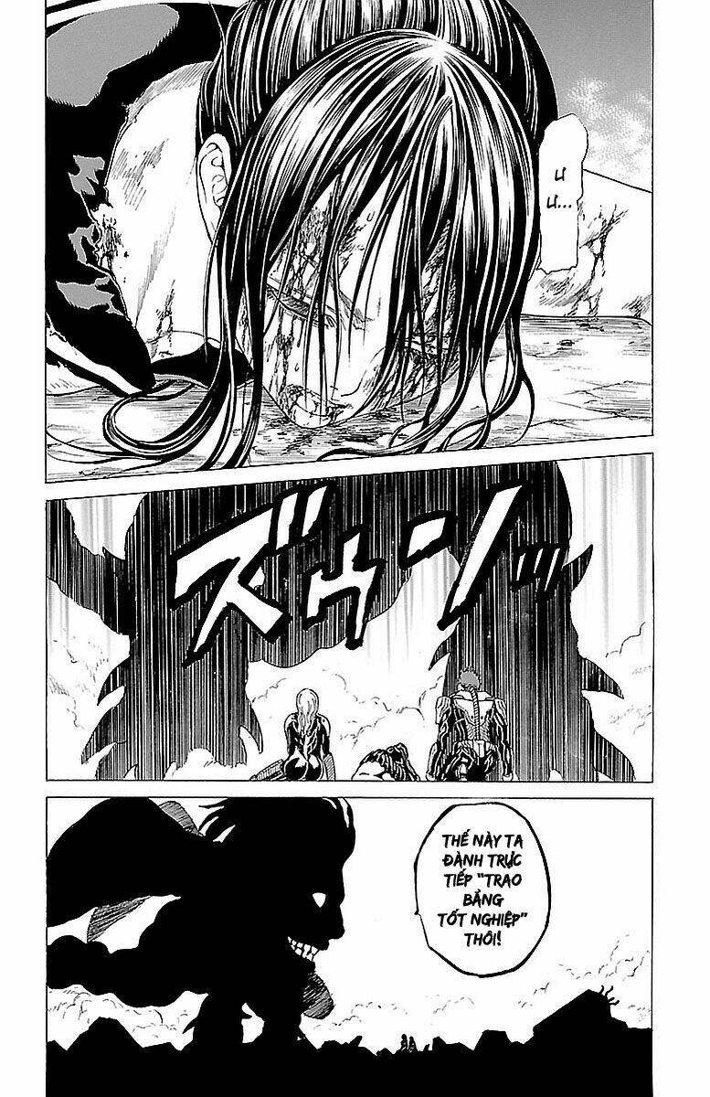 hakaijuu chapter 81 22