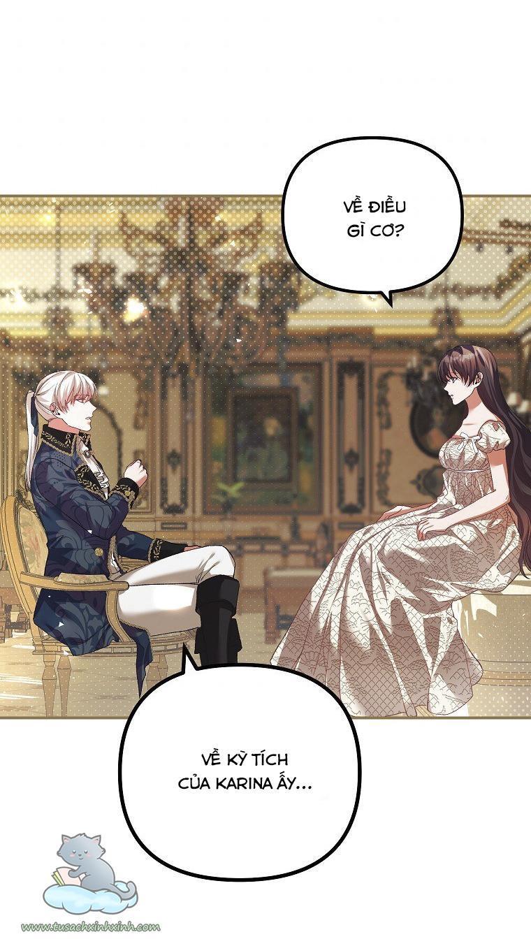 tháng năm cuối cùng của nữ phụ đoản mệnh chapter 35 30