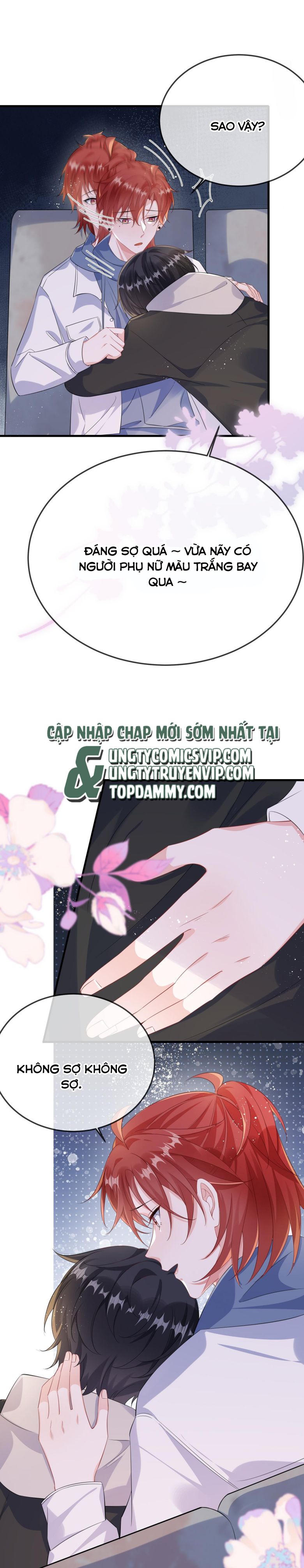 Giáo Bá Là Một Tên Yêu Tinh chapter 59