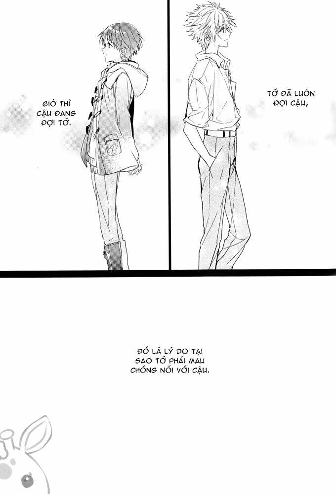 evangelion - mirai no tobira chapter 3 33