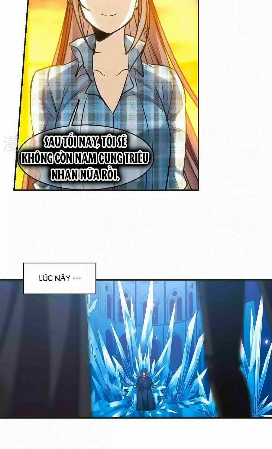 huyết tộc cấm vực chapter 126.2 22