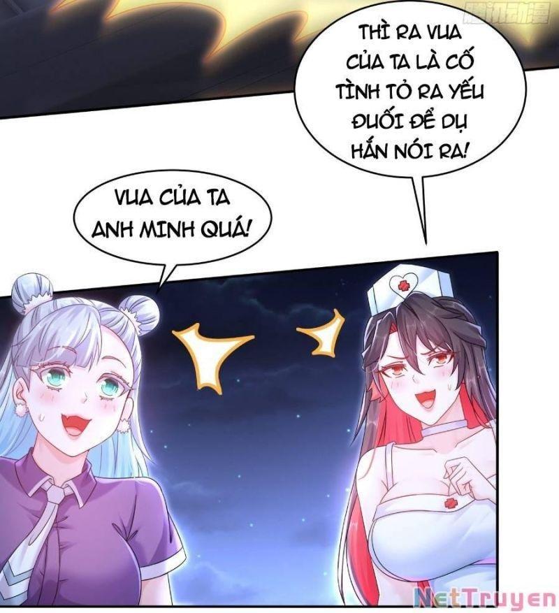 tuyệt sắc đạo lữ đều nói ngô hoàng có thể chất vô địch chapter 16 28