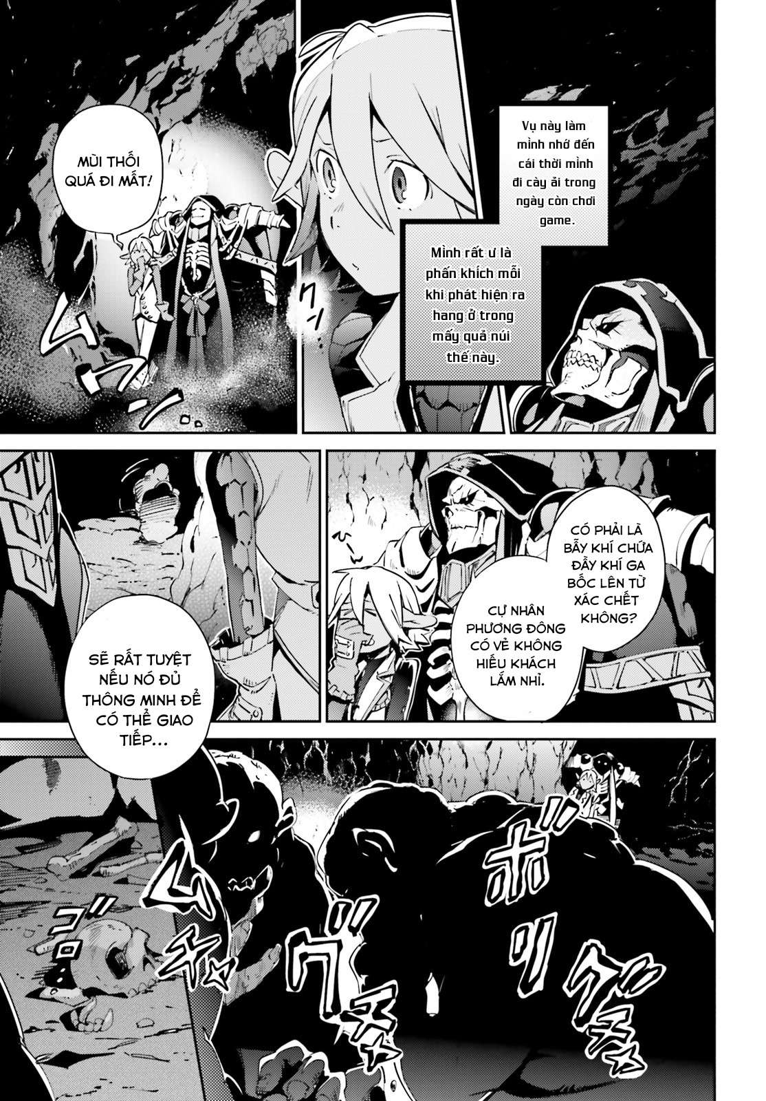 Khám Phá Thế Giới Game chapter 56.5 25