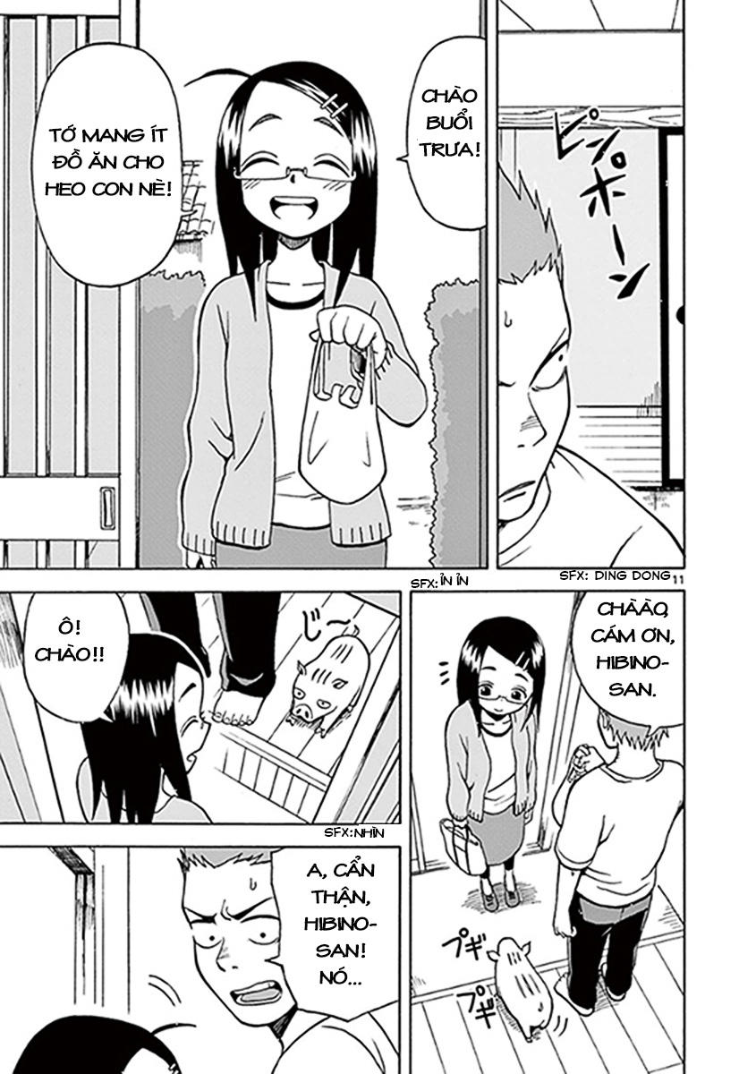 fudatsuki no kyoko-chan chapter 9 10