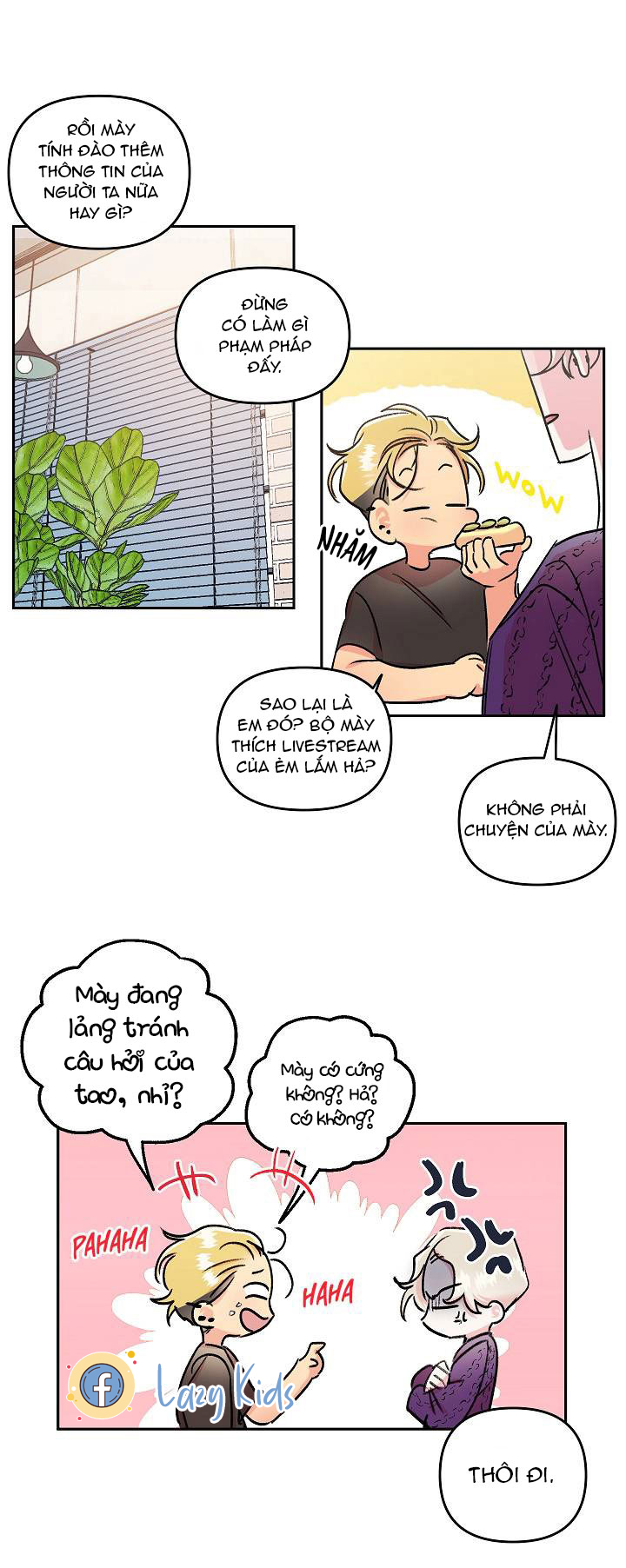 liệu pháp bí mật chapter 4 24