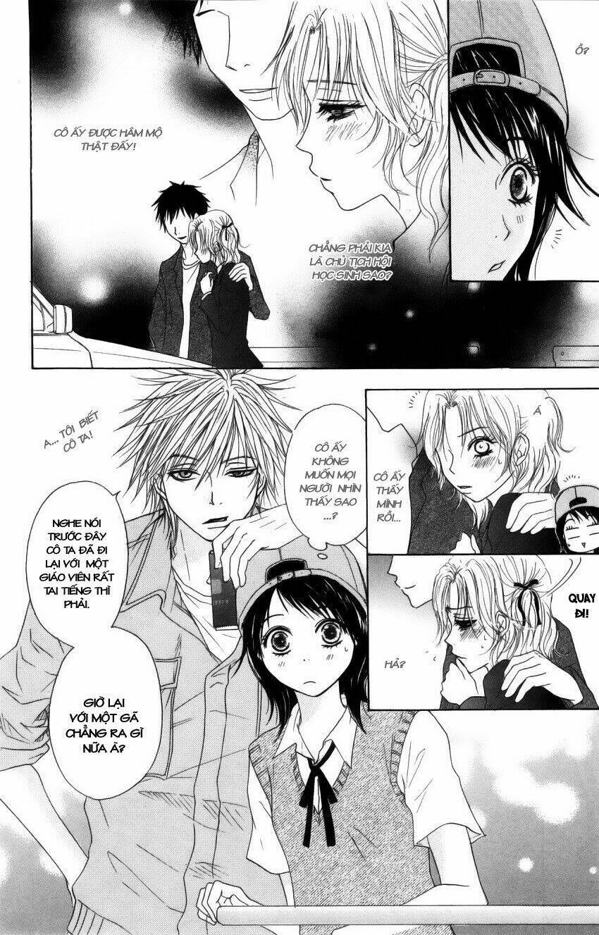 điện kích daisy chapter 3 6