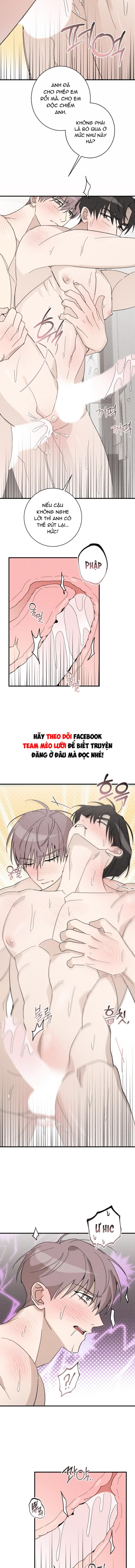 trả thù tình đầu chapter 19 7