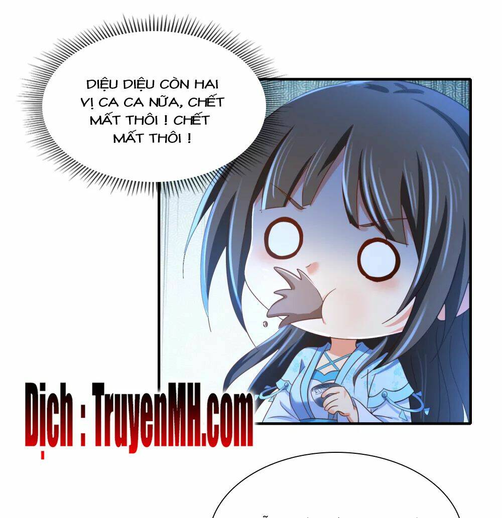 lãnh cung phế hậu muốn nghịch thiên chapter 155 16