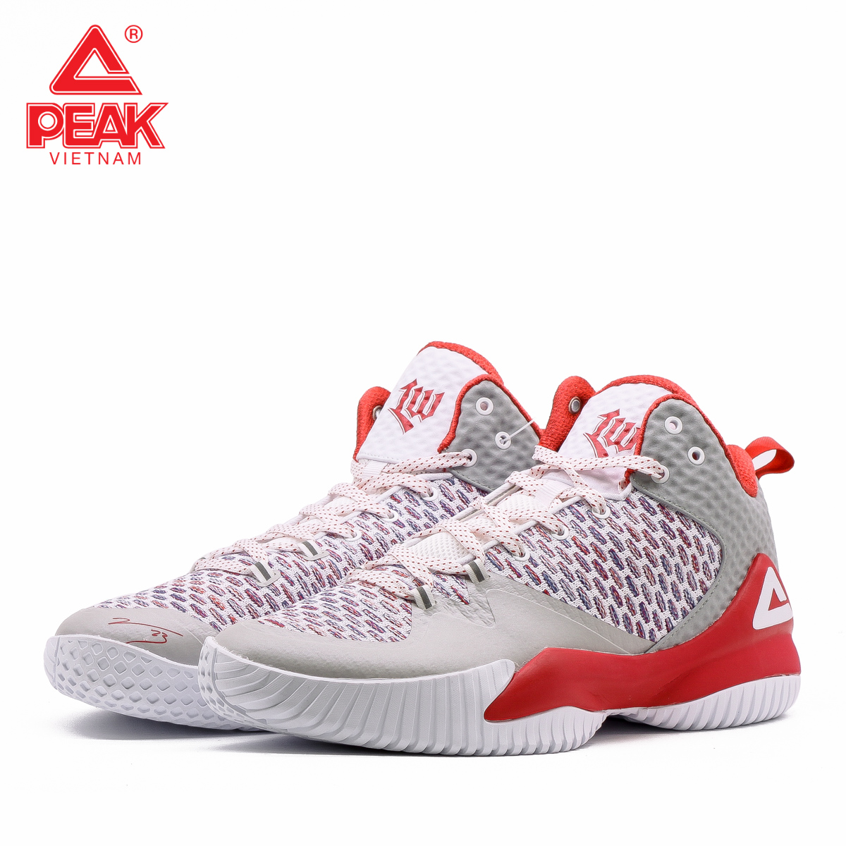 Giày bóng rổ PEAK Lou Williams Streetball Master EW02321A