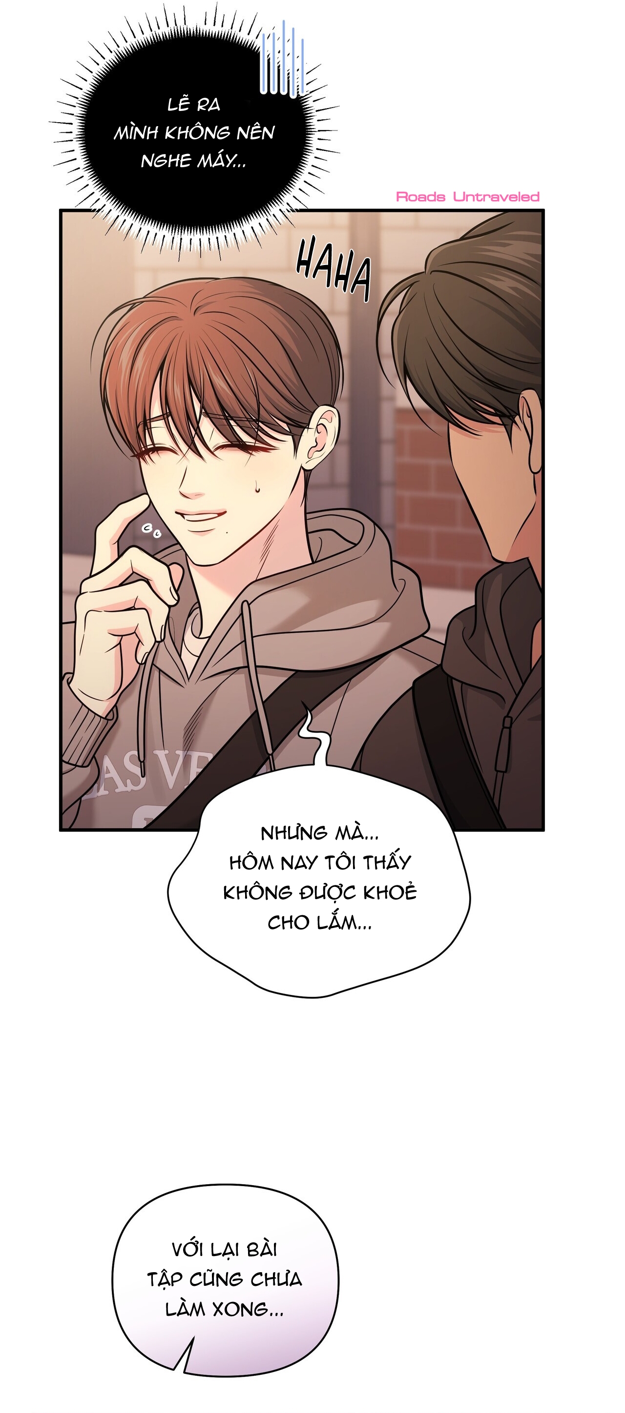 thầm yêu chapter 58 68