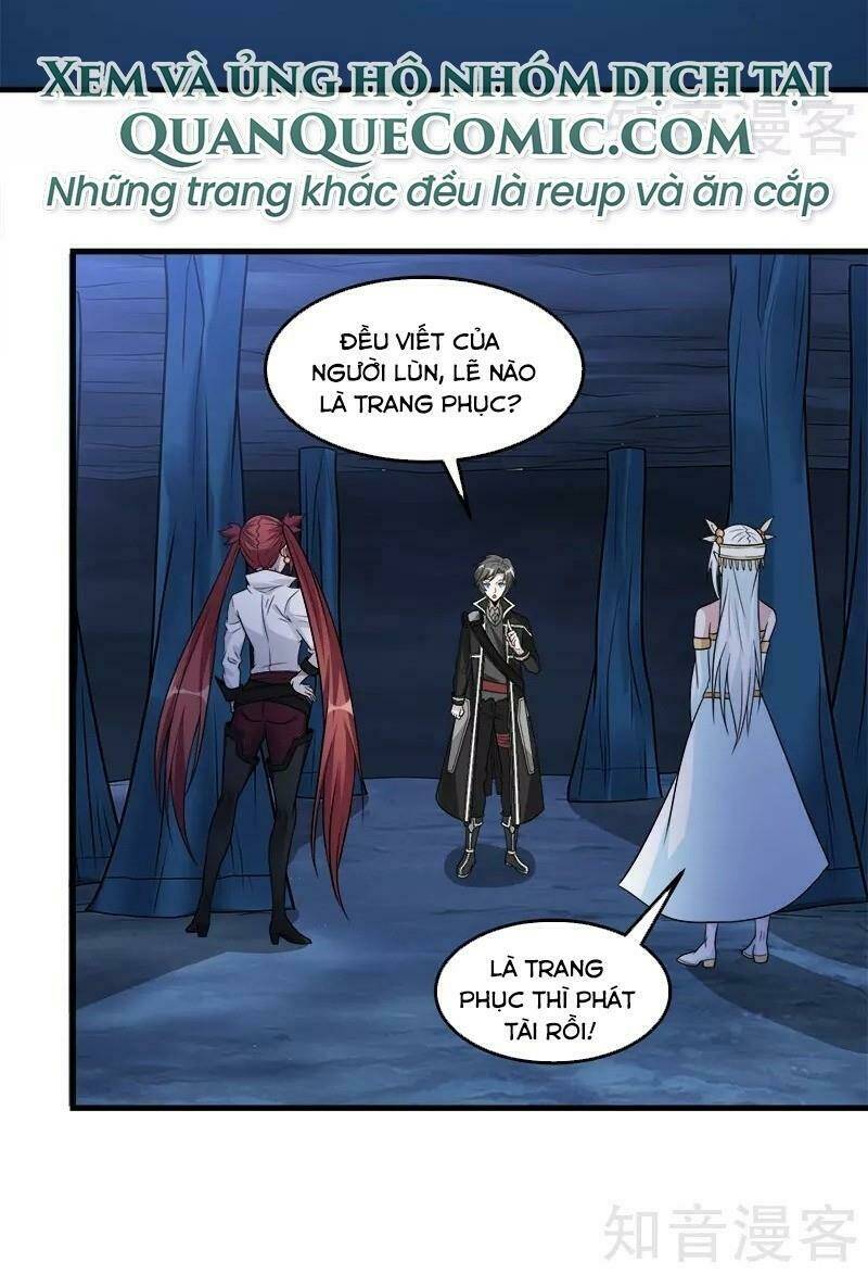 kiếm vũ chapter 110 18