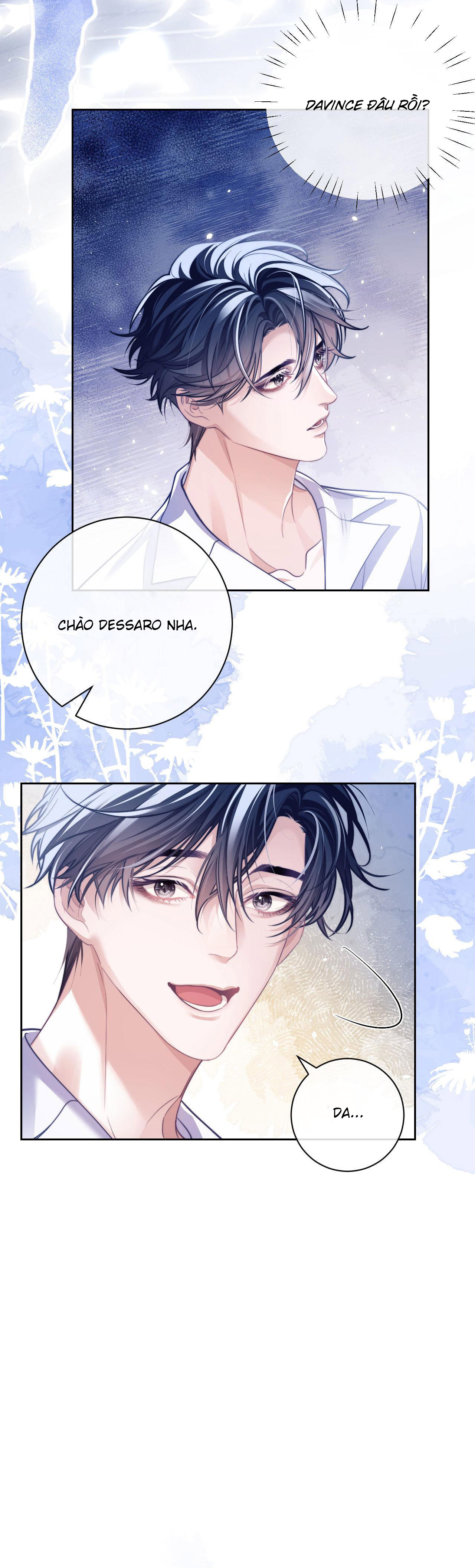 nhân ngư dessaro chapter 17 19