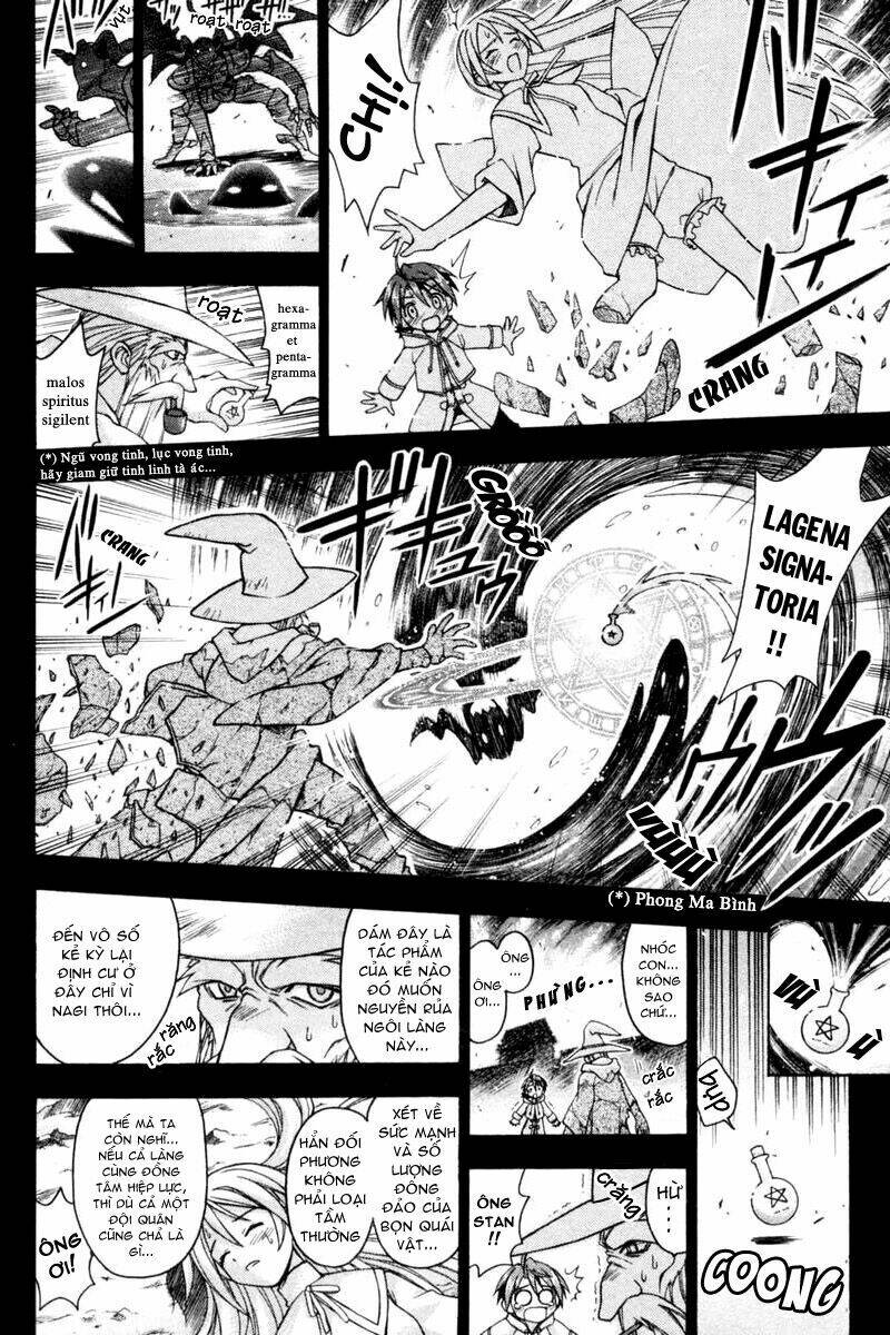 bậc thầy ma pháp chapter 66 8